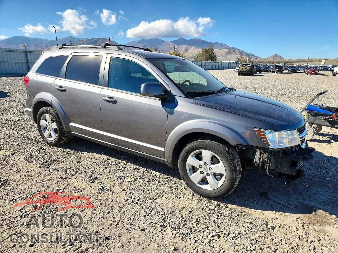 DODGE JOURNEY 2012 - 3C4PDCBB4CT392328