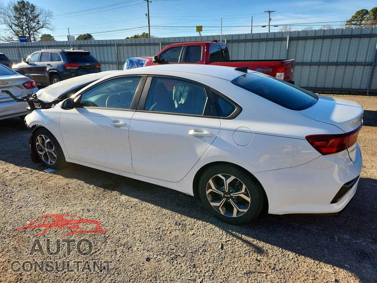 KIA FORTE 2020 - 3KPF24AD0LE170075