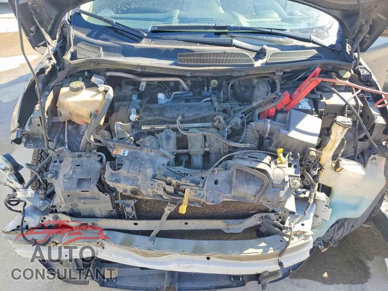 FORD FIESTA 2019 - 3FADP4EJ6KM127072