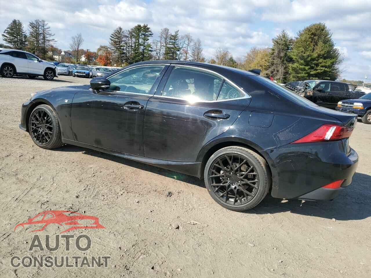 LEXUS IS 2014 - JTHBF1D23E5027551