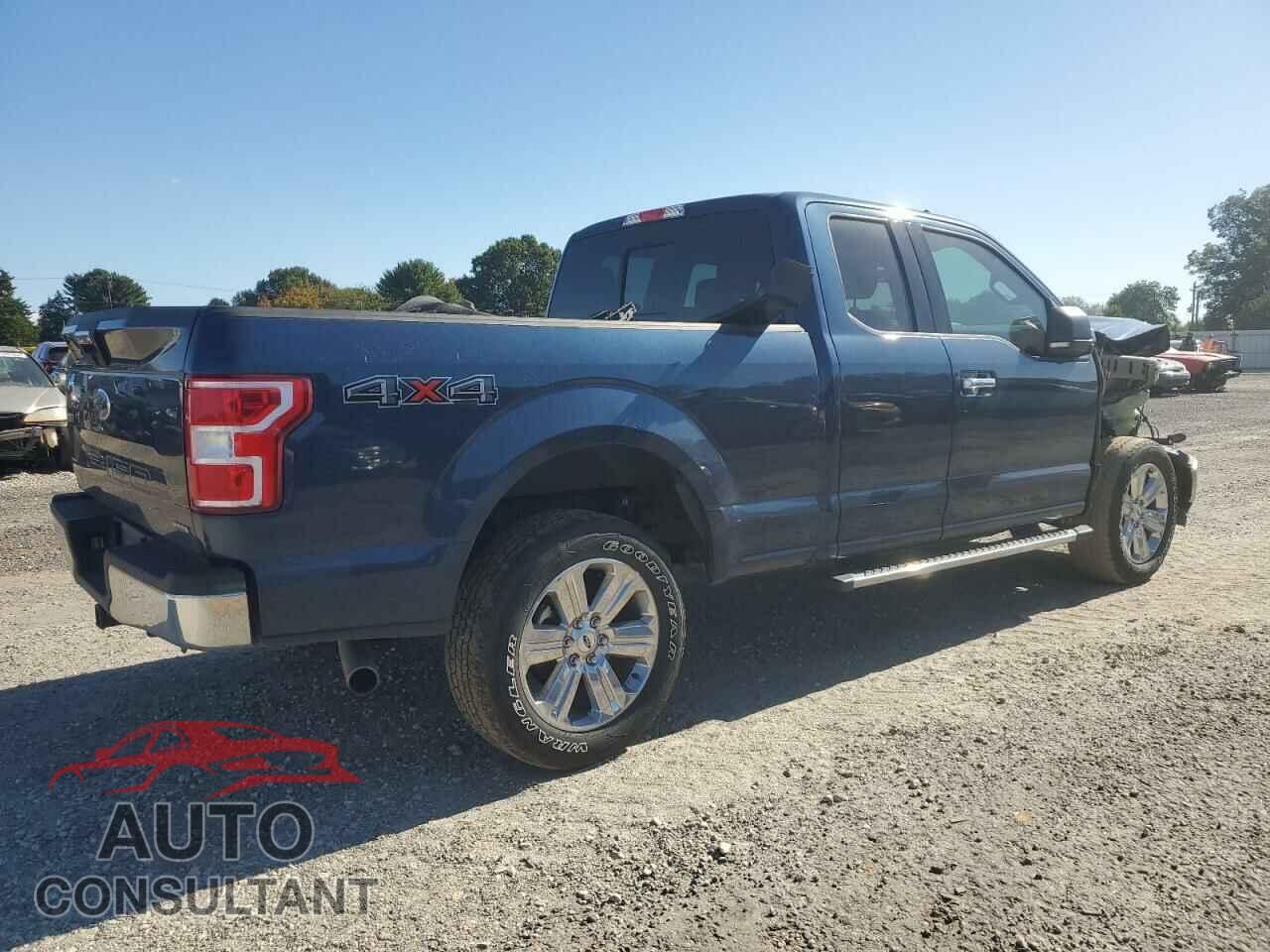 FORD F-150 2020 - 1FTFX1E41LFB43662