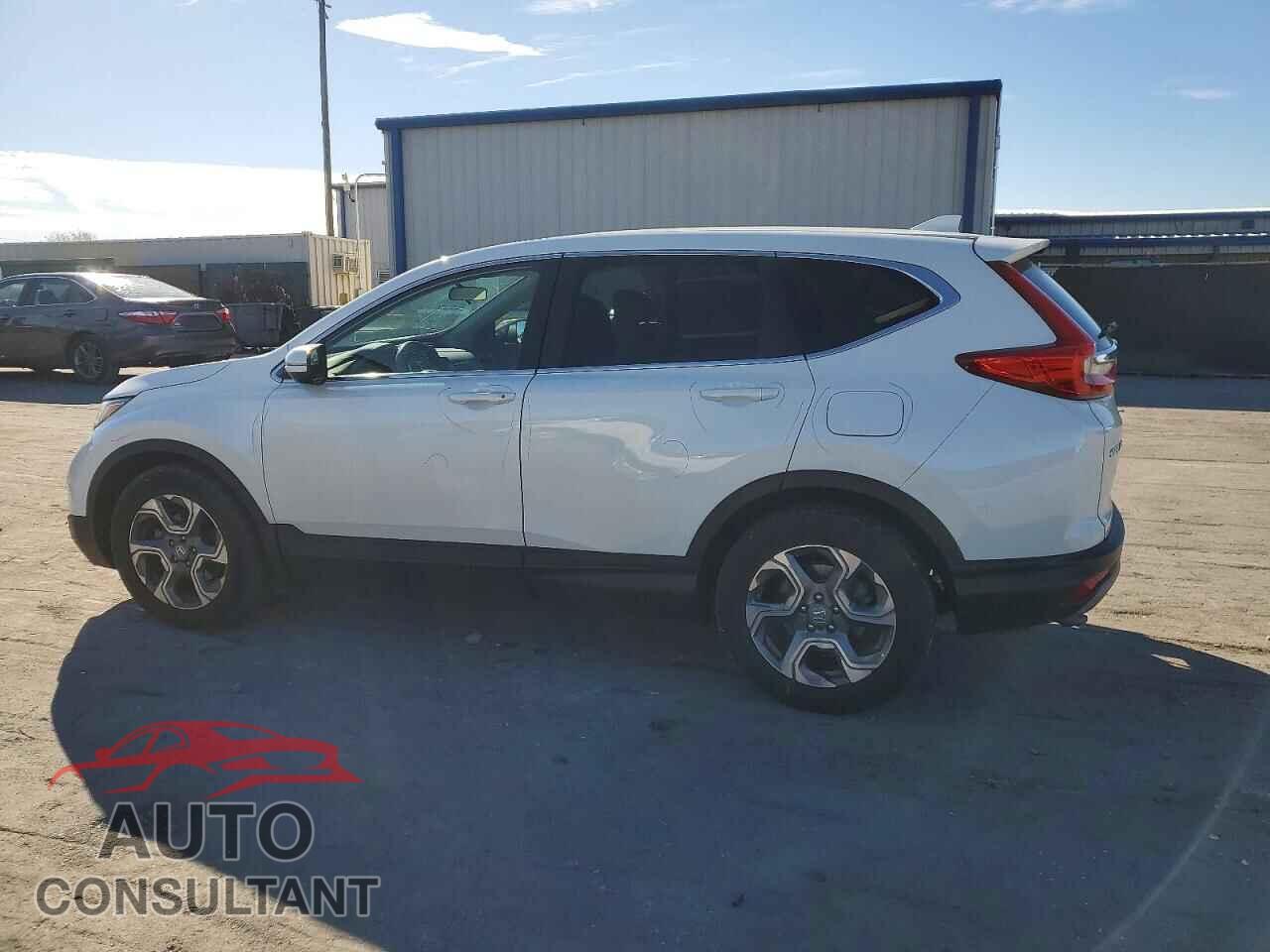 HONDA CRV 2017 - 2HKRW1H55HH519829