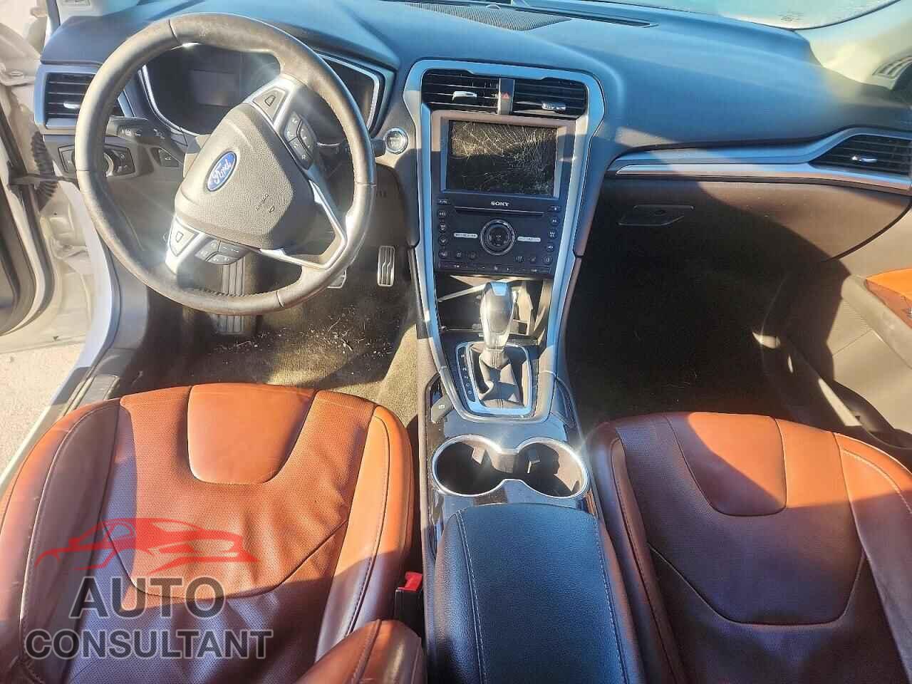 FORD FUSION 2016 - 3FA6P0D94GR348575
