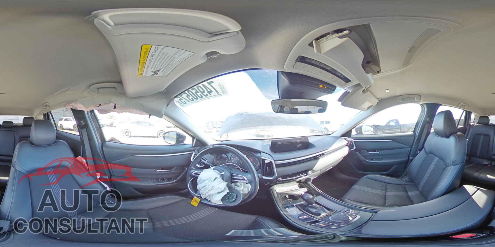 MAZDA CX-50 2024 - 7MMVABBM4RN181571