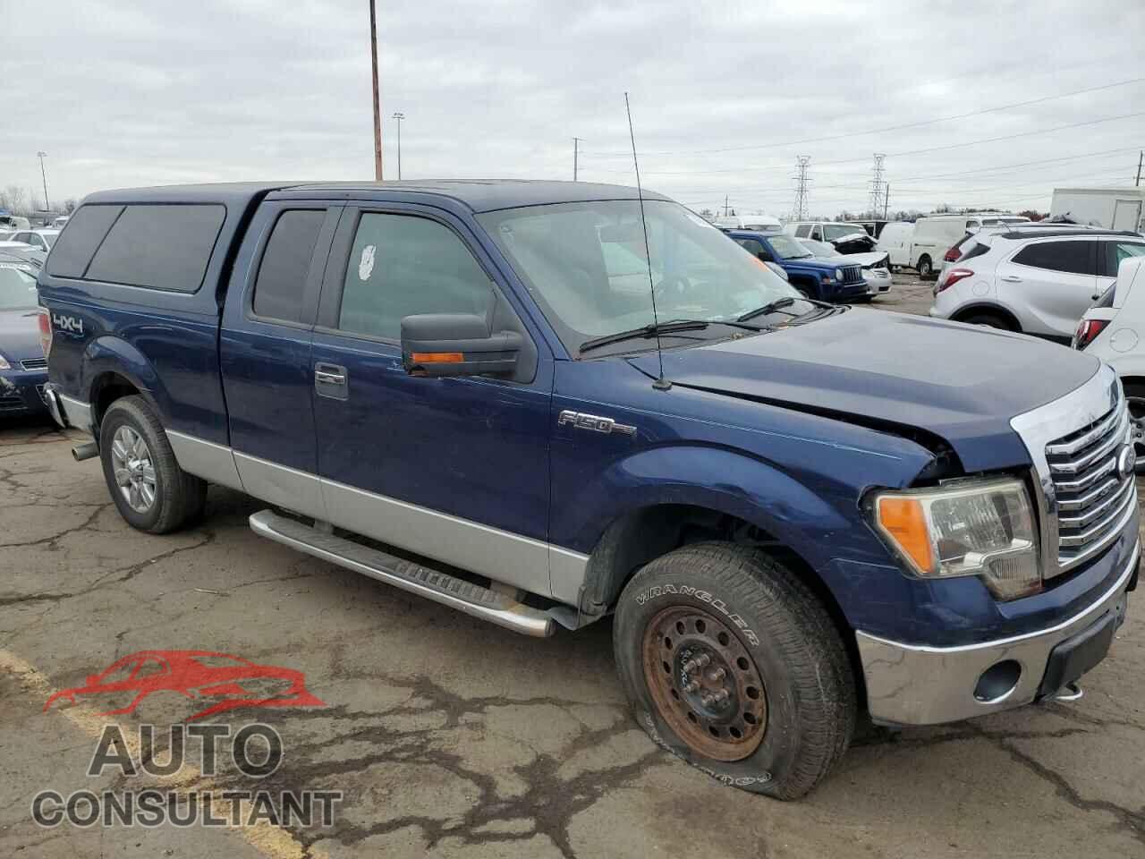 FORD F-150 2011 - 1FTFX1EF1BFD25720