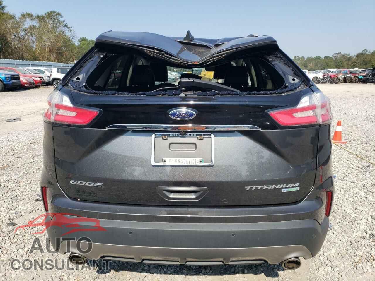 FORD EDGE 2020 - 2FMPK3K92LBB17843