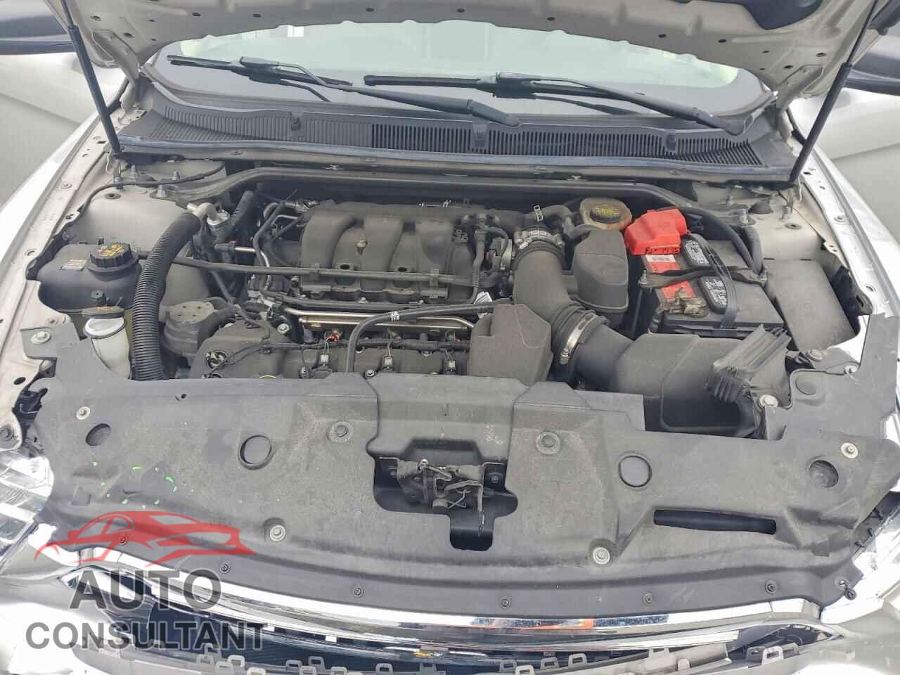 FORD TAURUS 2017 - 1FAHP2D88HG130420