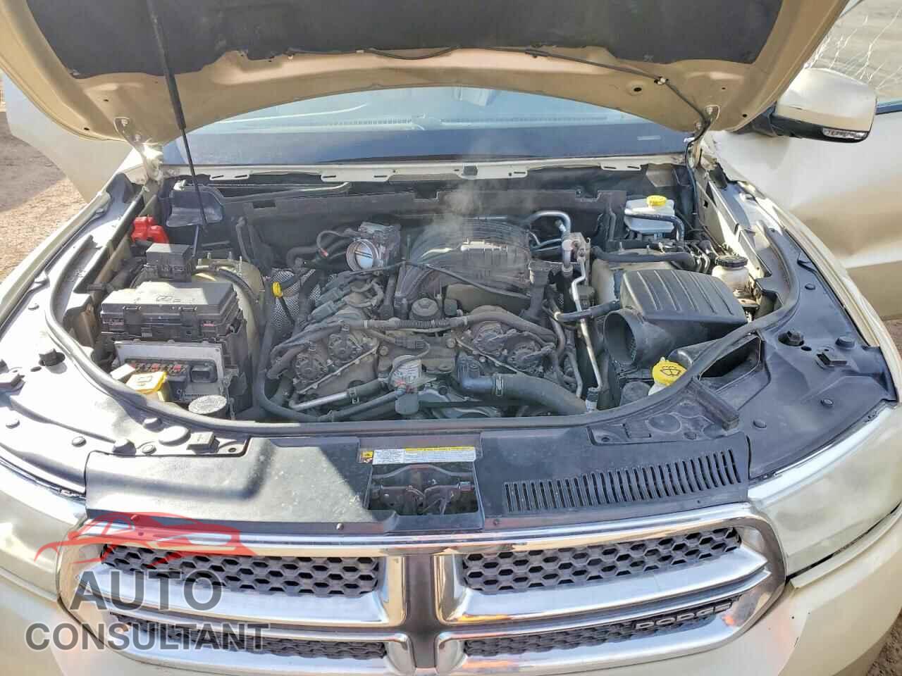 DODGE DURANGO 2011 - 1D4RE4GG8BC667292