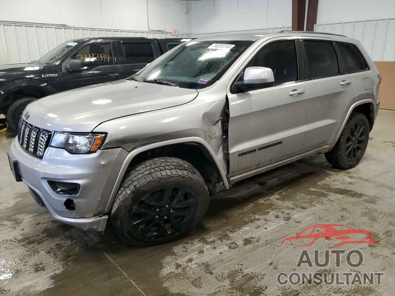 JEEP GRAND CHER 2018 - 1C4RJFAG4JC435509