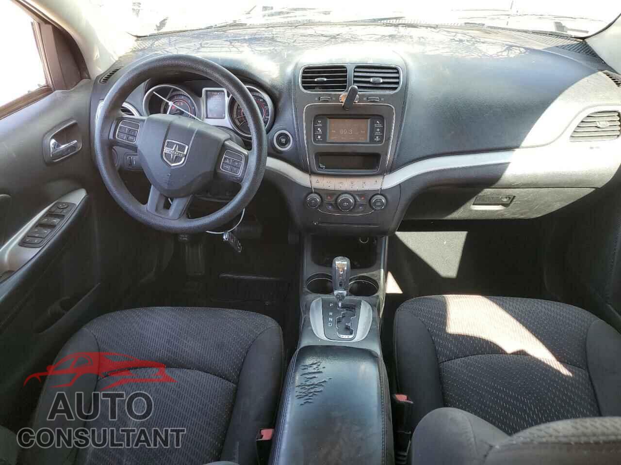 DODGE JOURNEY 2015 - 3C4PDCAB7FT665512