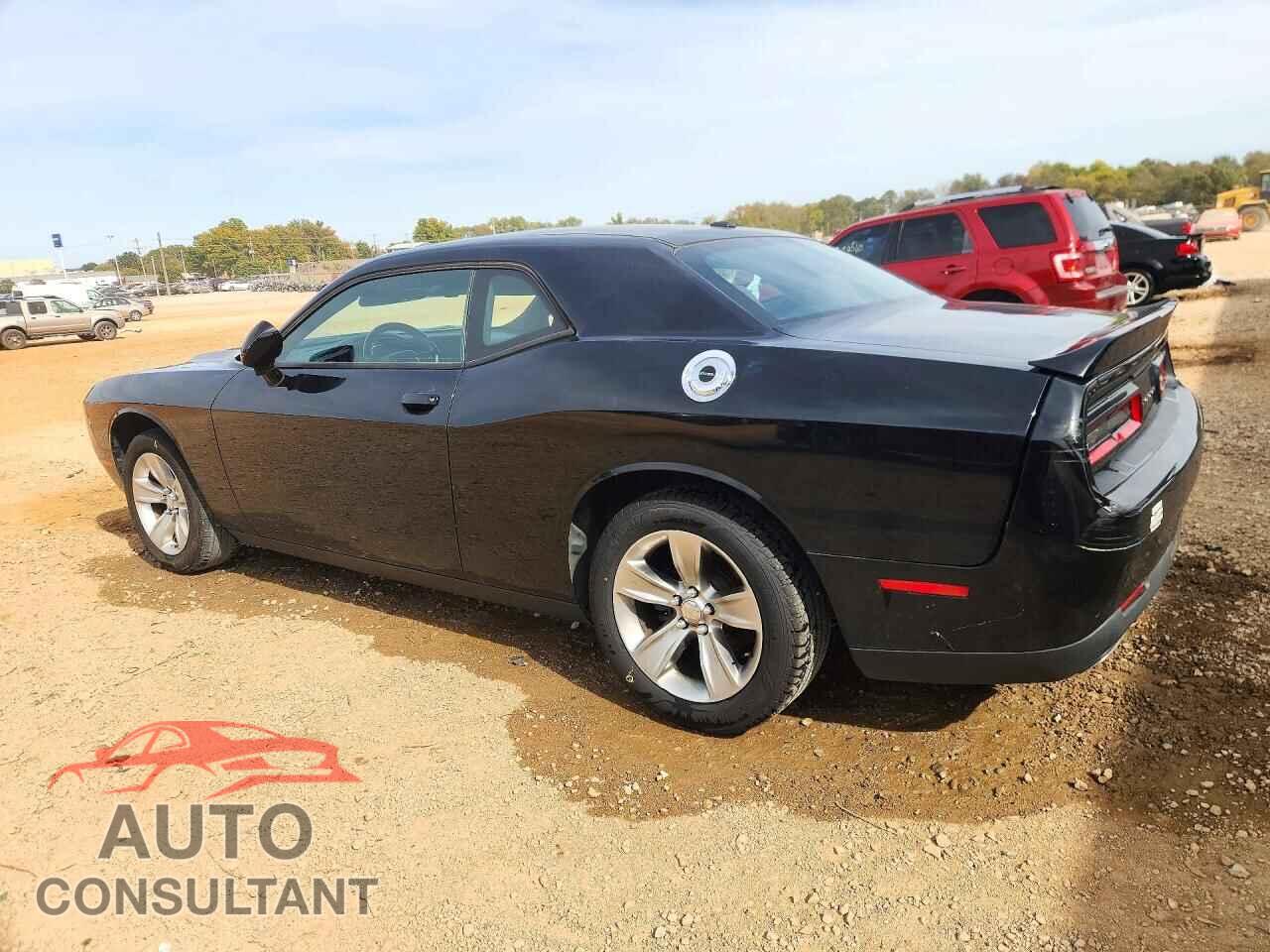 DODGE CHALLENGER 2020 - 2C3CDZAGXLH113282