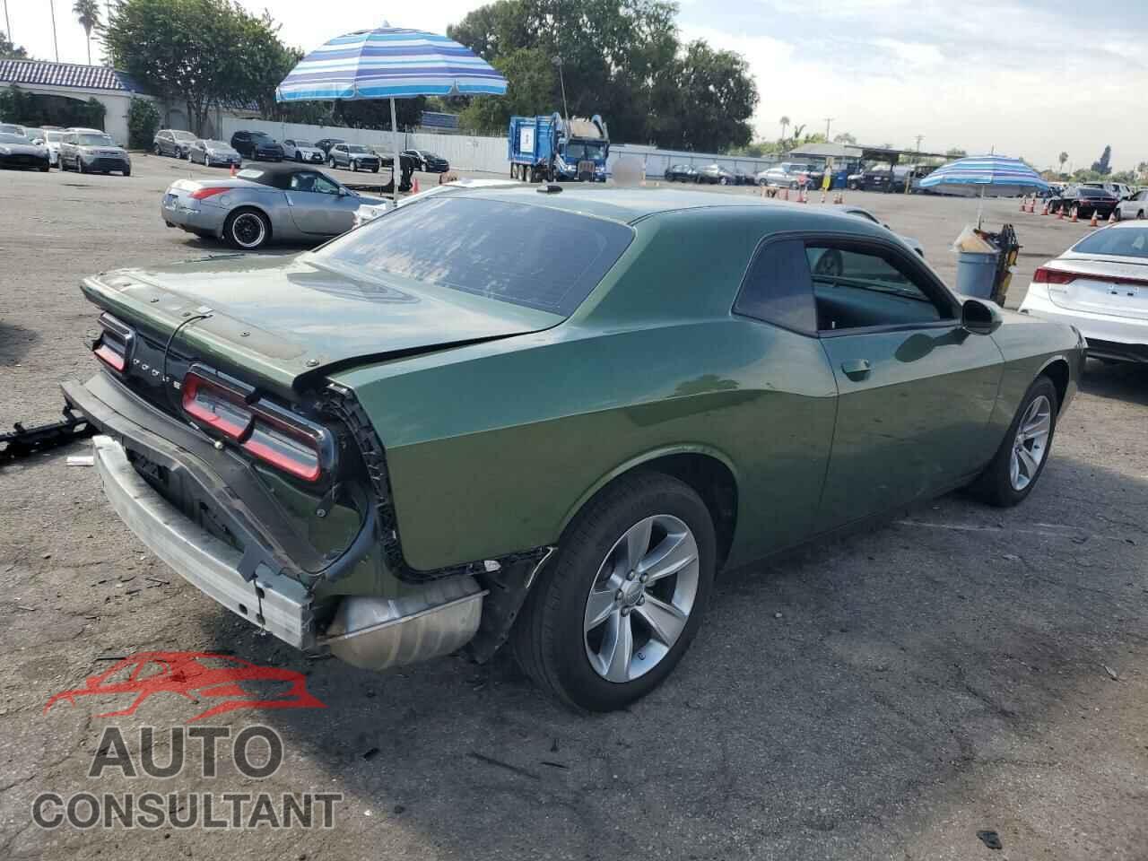 DODGE CHALLENGER 2022 - 2C3CDZAG1NH103453