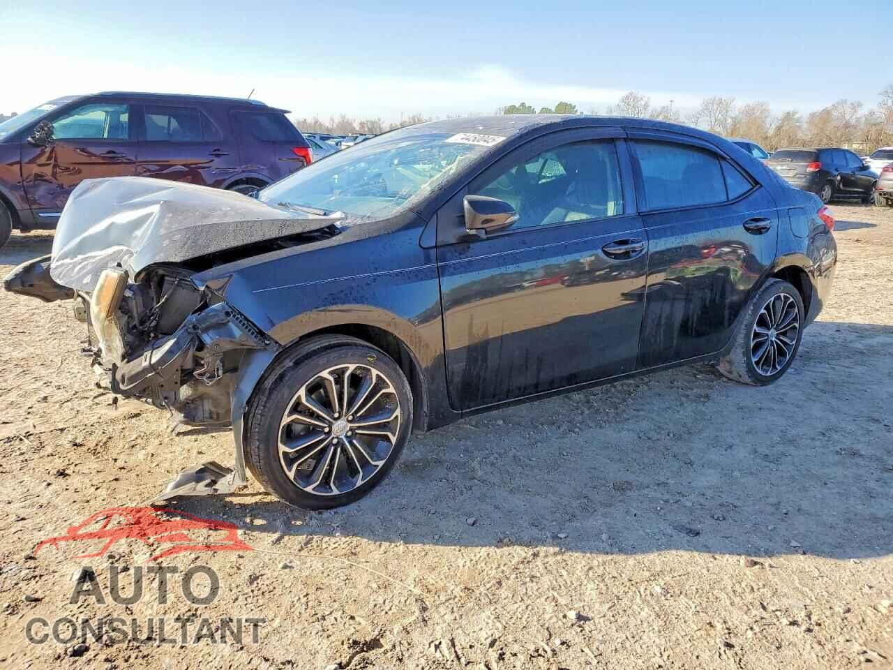 TOYOTA COROLLA 2016 - 5YFBURHE7GP536719