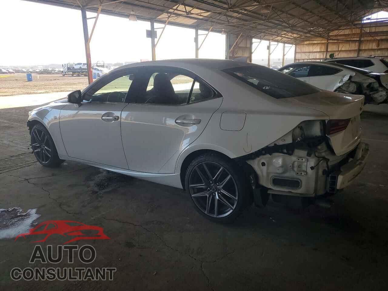 LEXUS IS 2014 - JTHBF1D27E5023180