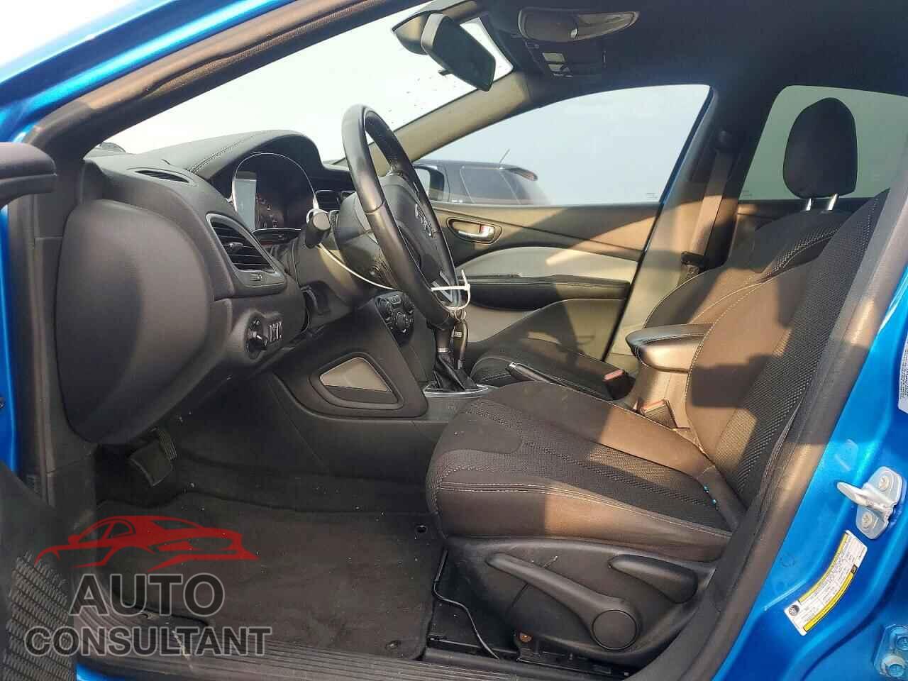 DODGE DART 2015 - 1C3CDFBB5FD410656