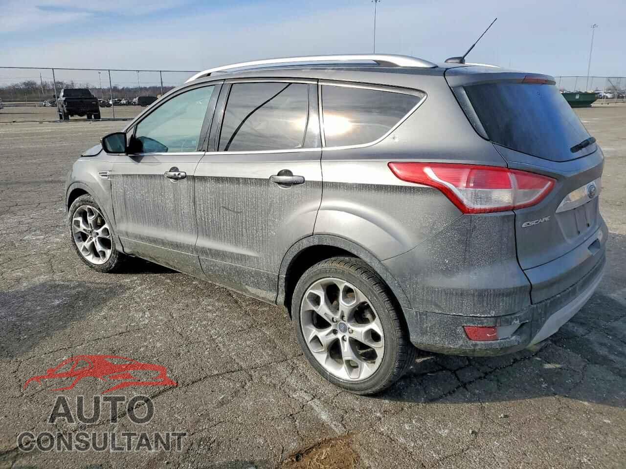 FORD ESCAPE 2014 - 1FMCU0JXXEUB96411