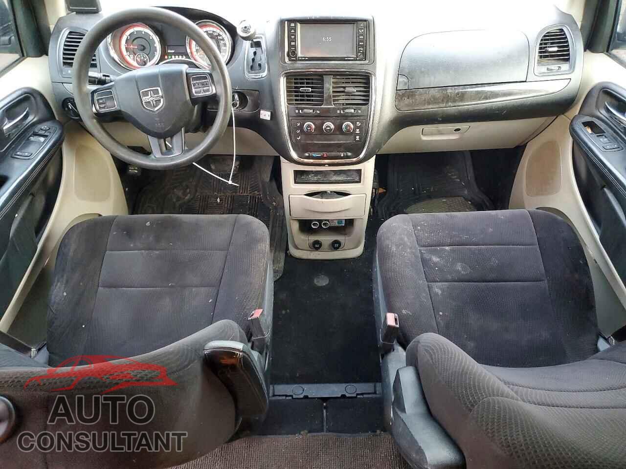DODGE CARAVAN 2013 - 2C4RDGBG6DR786137