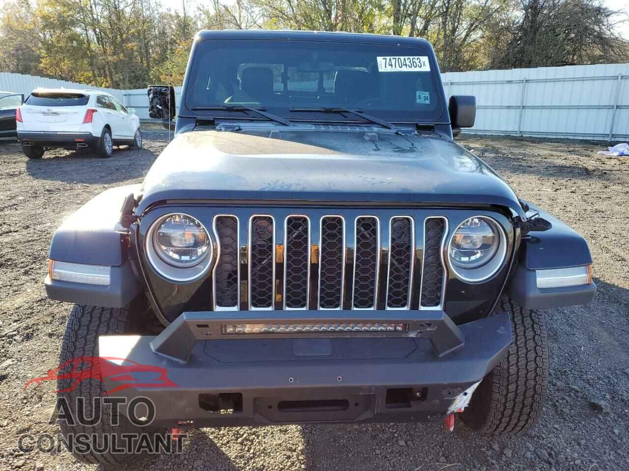 JEEP GLADIATOR 2020 - 1C6HJTFG2LL103355