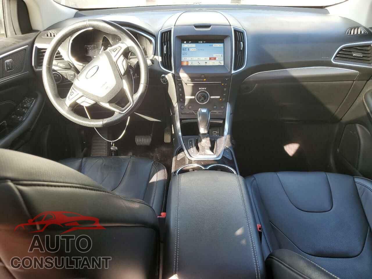 FORD EDGE 2016 - 2FMPK4K86GBB62531