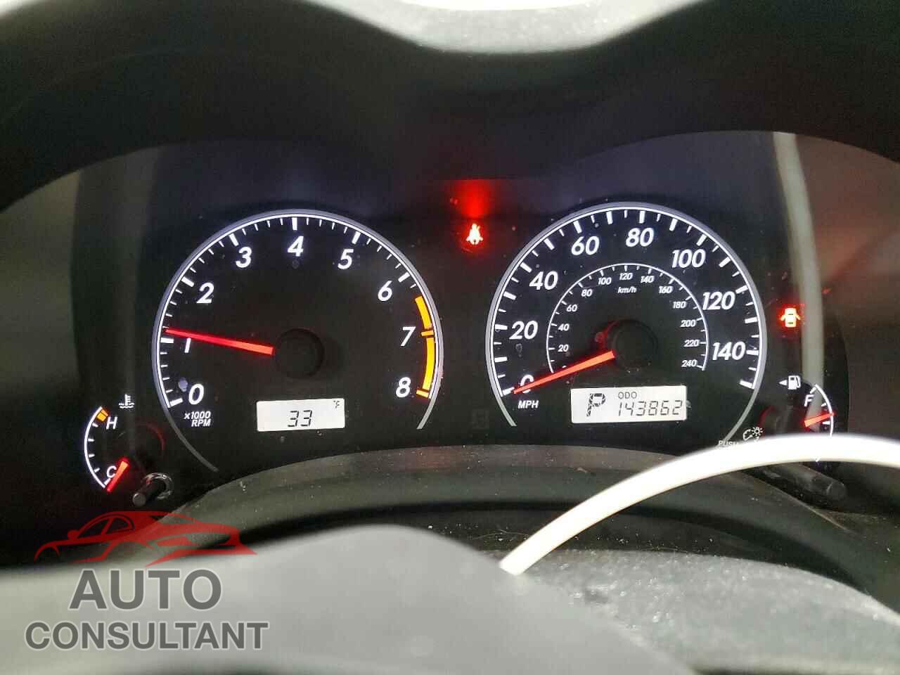 TOYOTA COROLLA 2013 - 2T1BU4EE0DC069811