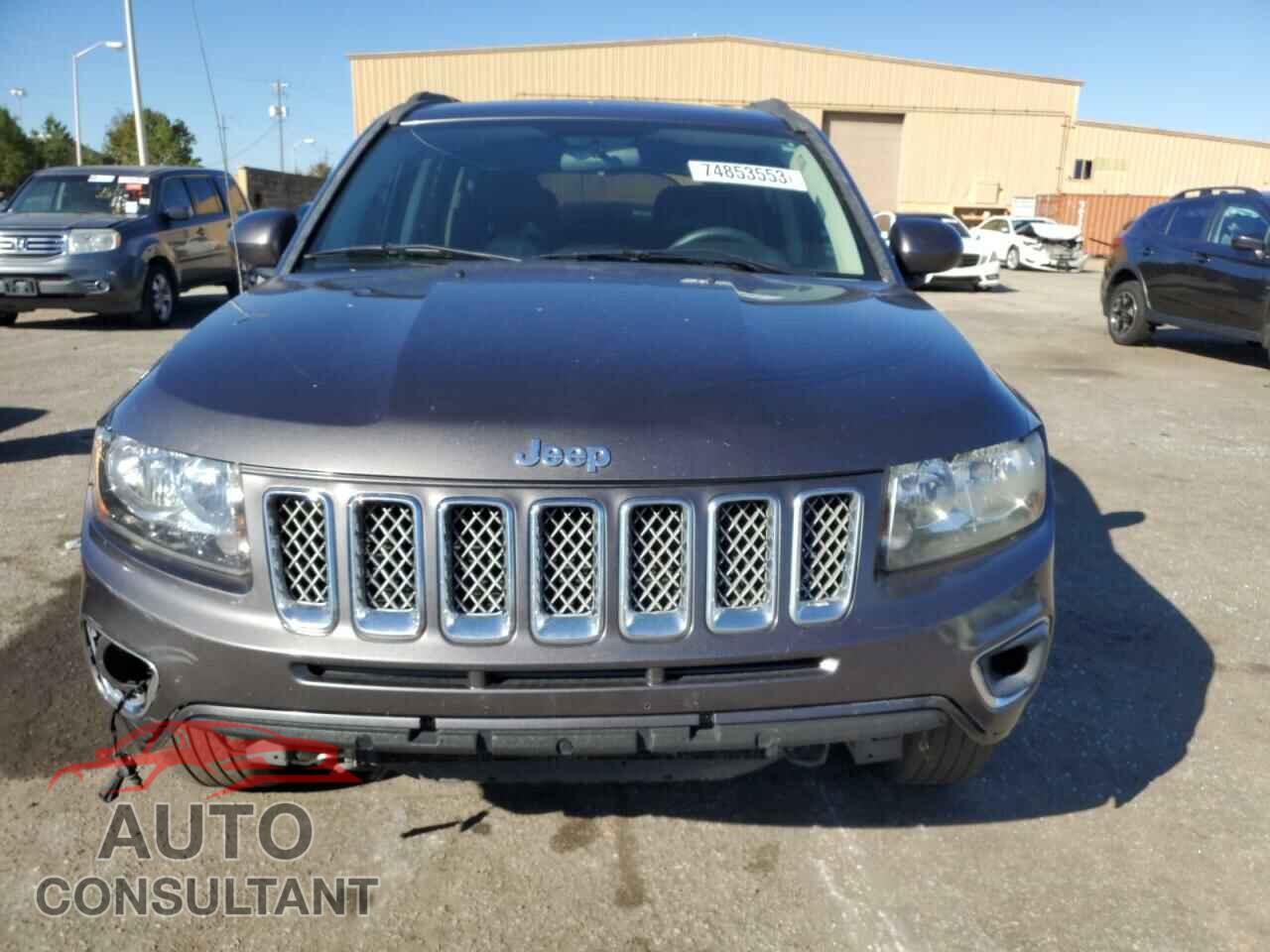 JEEP COMPASS 2015 - 1C4NJDEB0FD409458