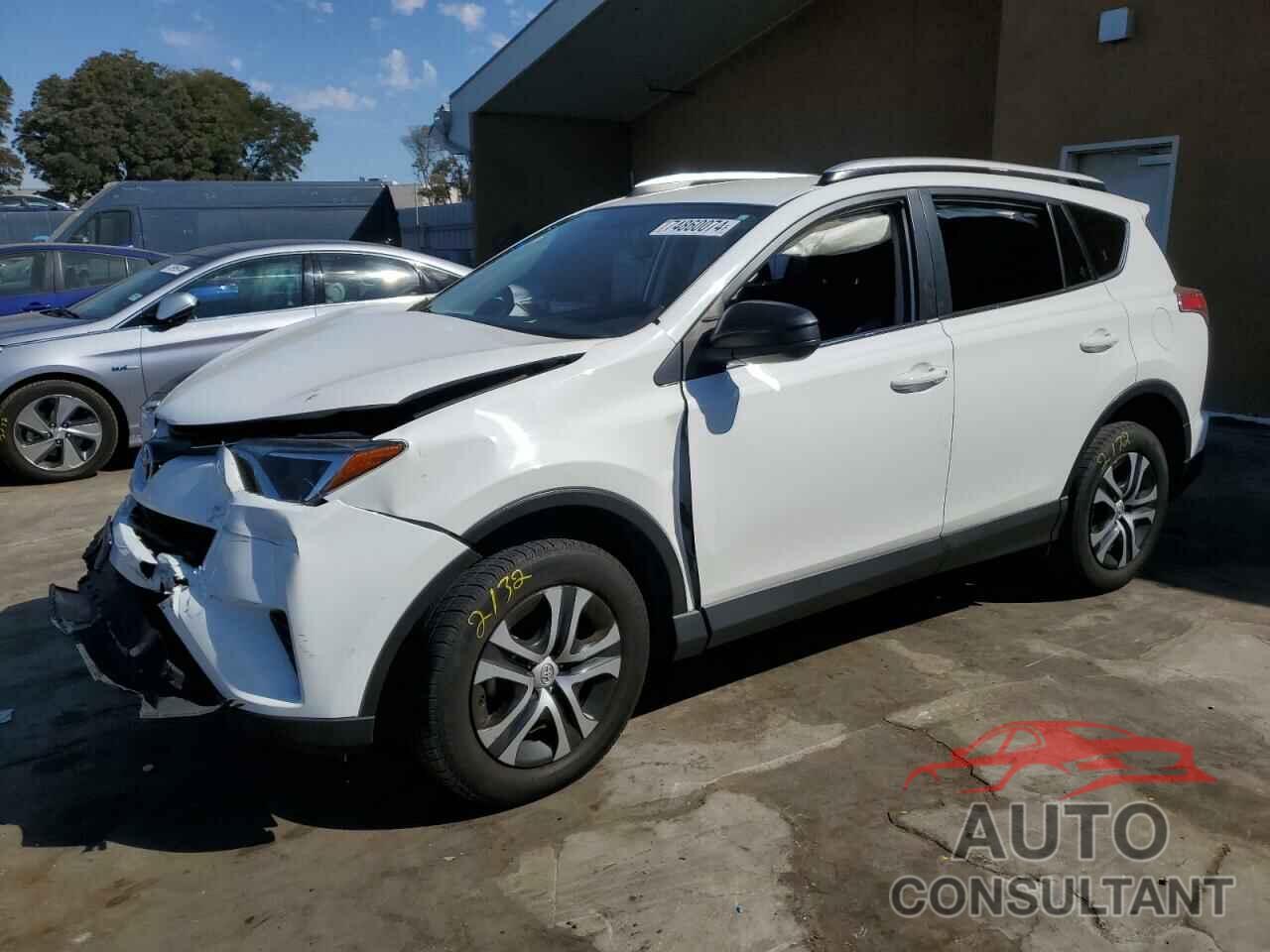 TOYOTA RAV4 2016 - JTMZFREV5GD091266