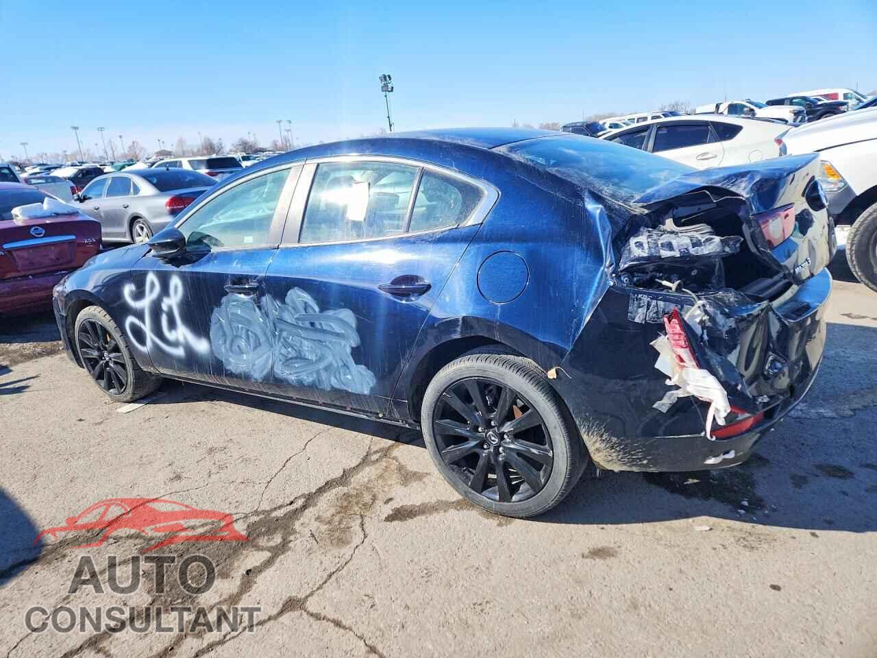 MAZDA 3 SELECT S 2024 - 3MZBPABM0RM426837