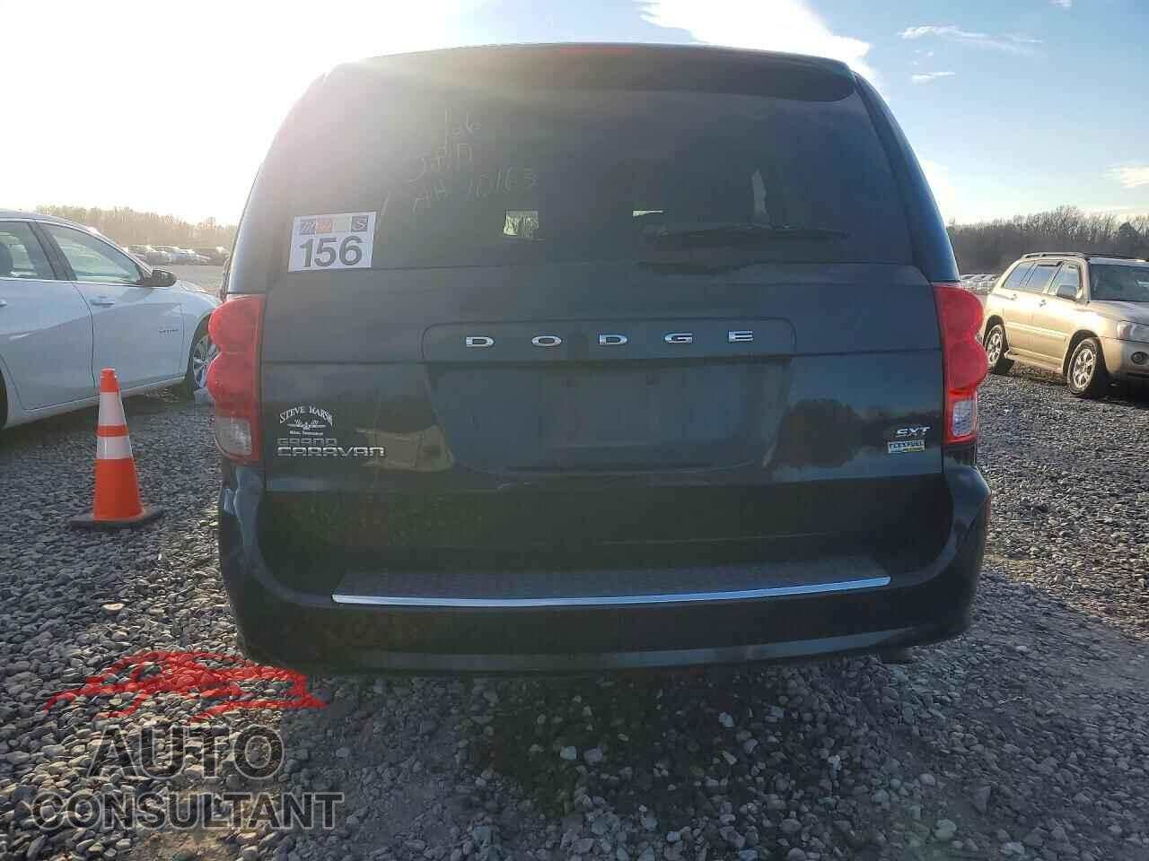 DODGE CARAVAN 2016 - 2C4RDGCG5GR395936