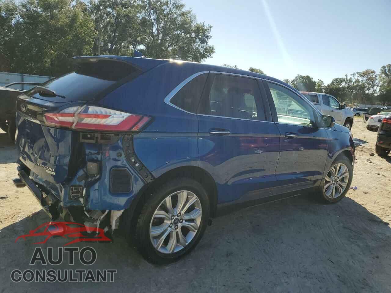 FORD EDGE 2020 - 2FMPK3K92LBA45509