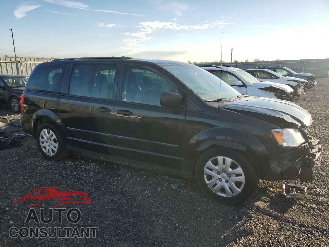 DODGE CARAVAN 2016 - 2C4RDGBG6GR393193