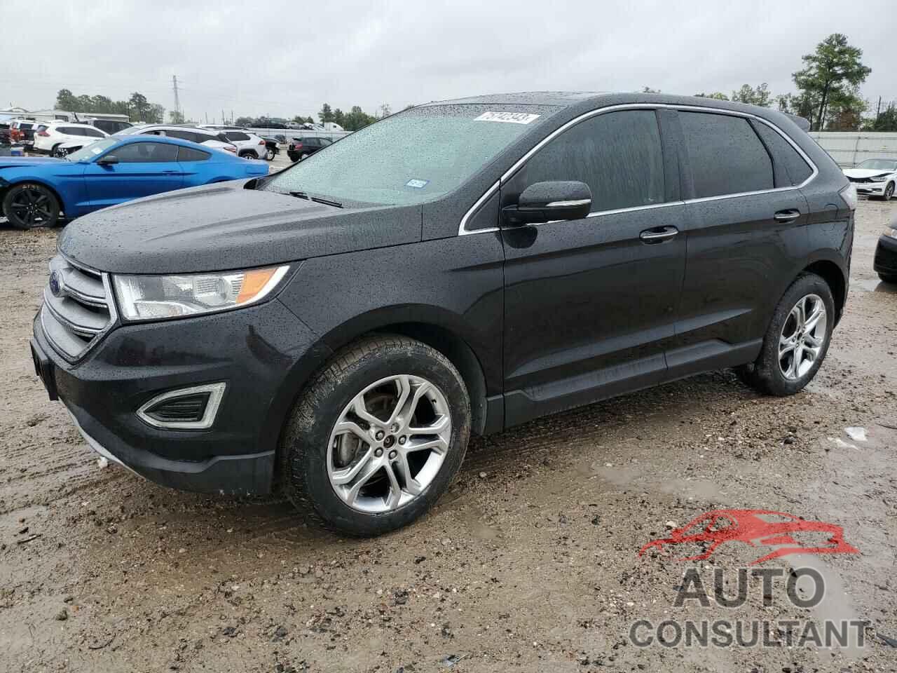FORD EDGE 2015 - 2FMTK3K96FBB65560