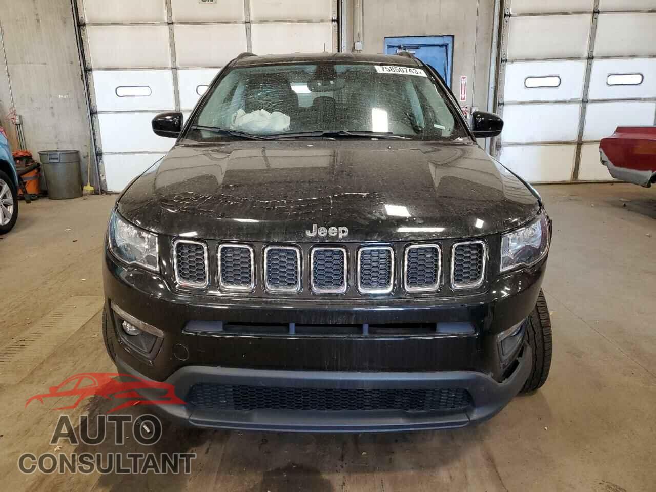 JEEP COMPASS 2021 - 3C4NJDBB2MT578991