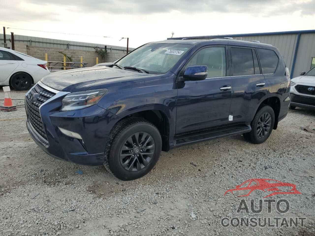 LEXUS GX 2023 - JTJAM7BXXP5340763