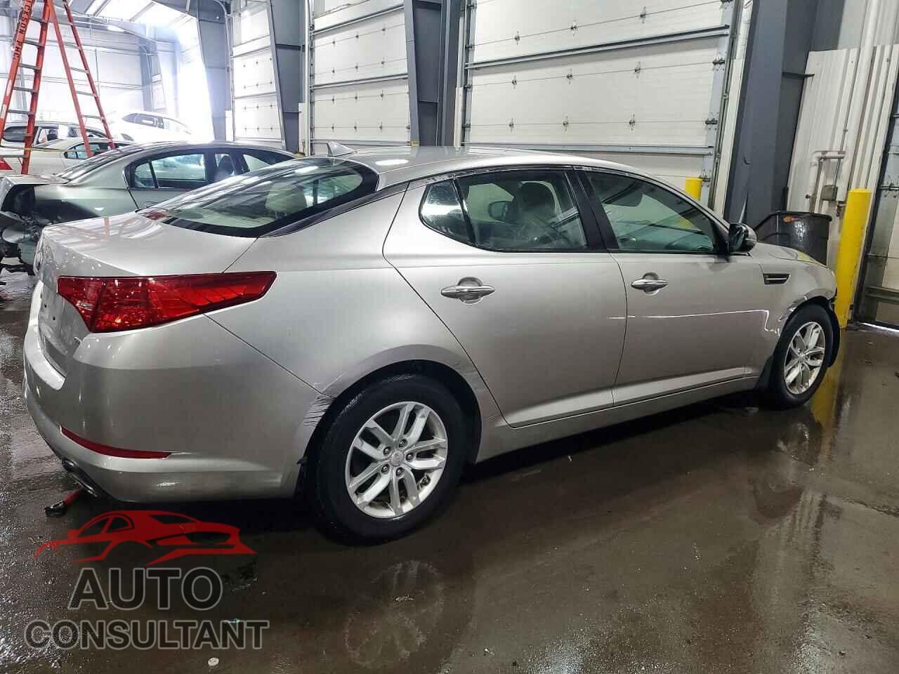 KIA OPTIMA 2013 - KNAGM4A73D5394170