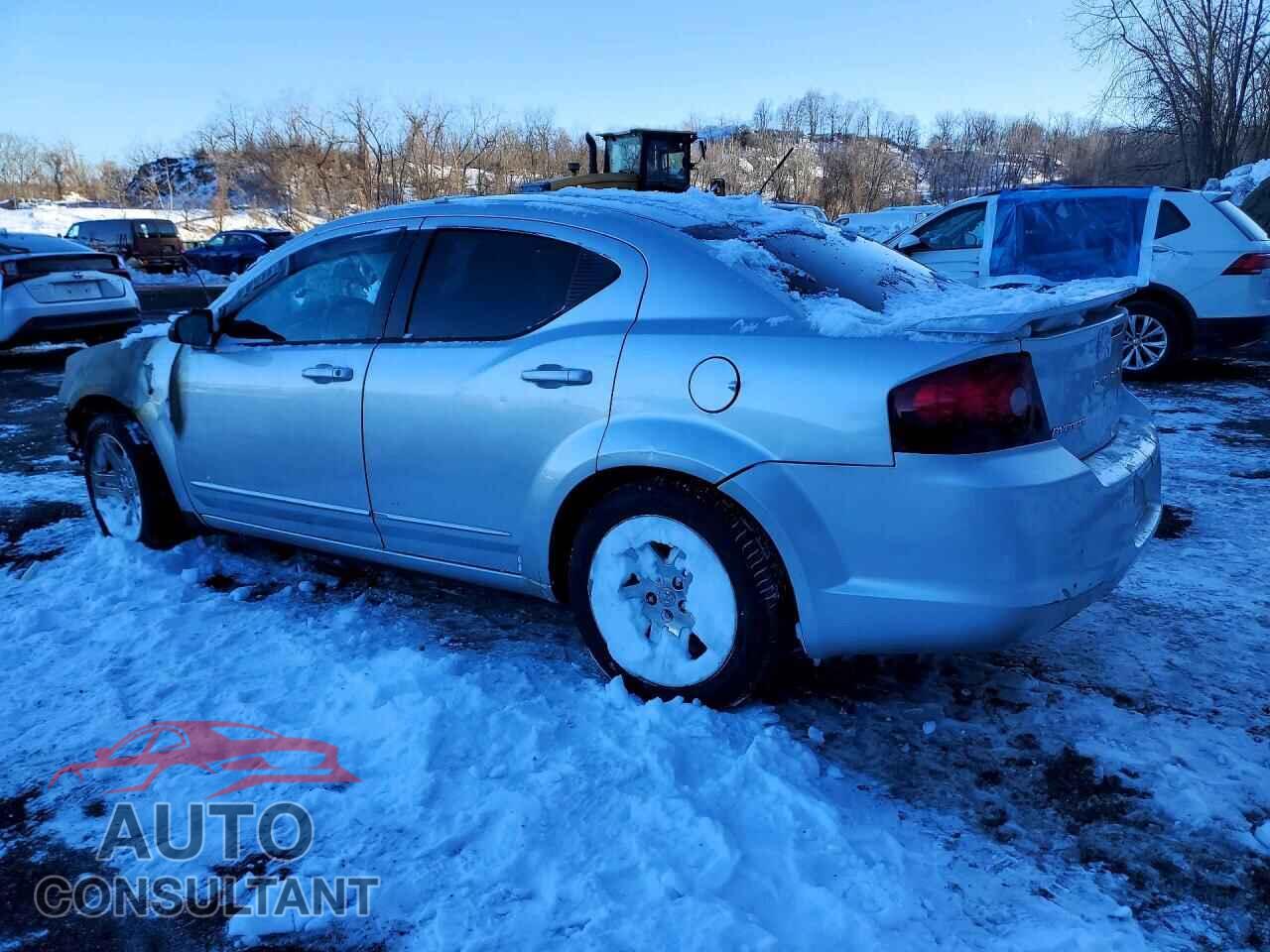DODGE AVENGER 2011 - 1B3BD4FB0BN541232