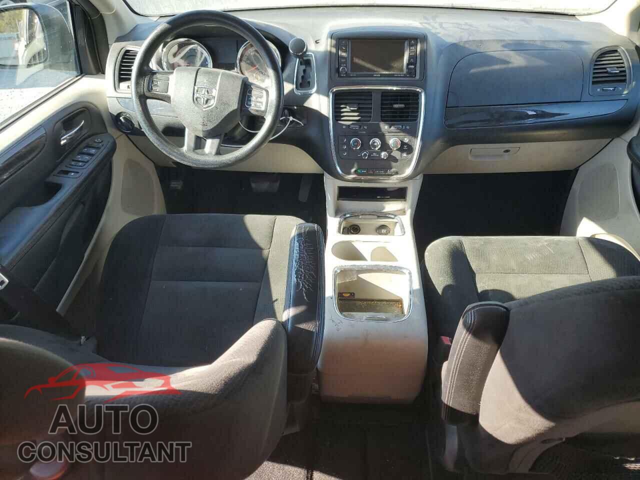 DODGE CARAVAN 2016 - 2C4RDGCG3GR226031