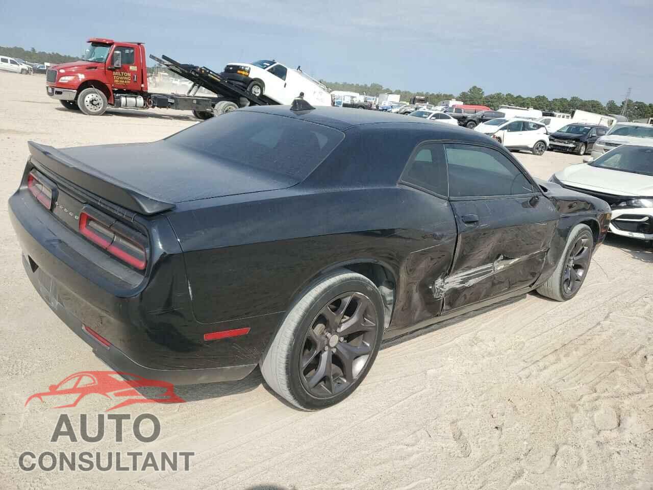 DODGE CHALLENGER 2015 - 2C3CDZAG9FH839851