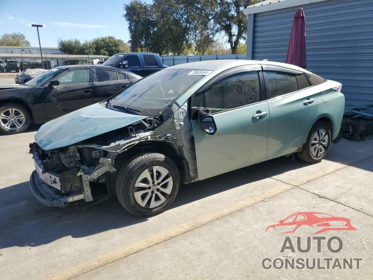 TOYOTA PRIUS 2016 - JTDKARFU7G3502968