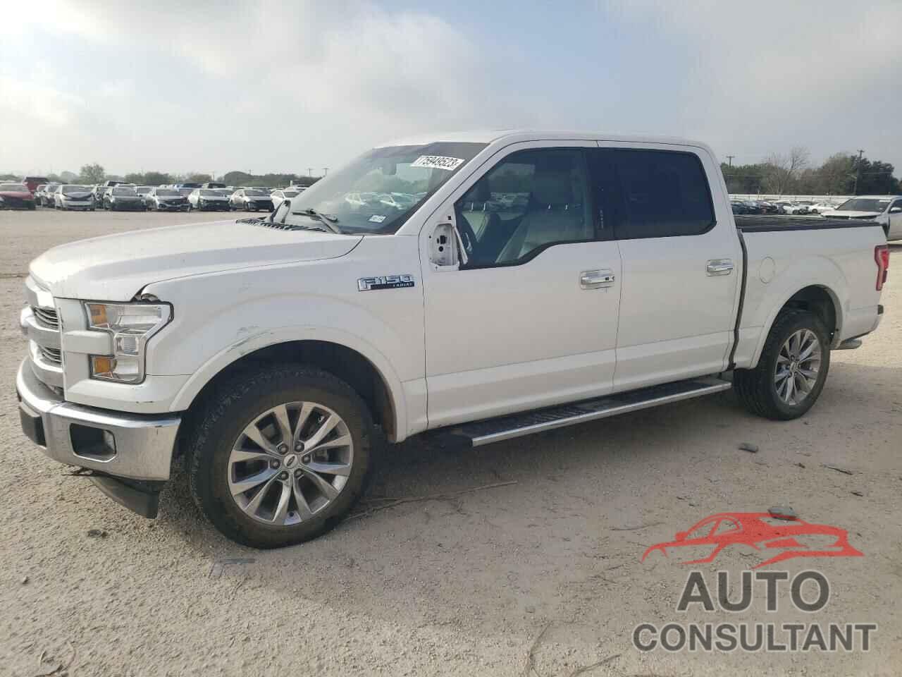 FORD F-150 2017 - 1FTEW1CF2HKE09756