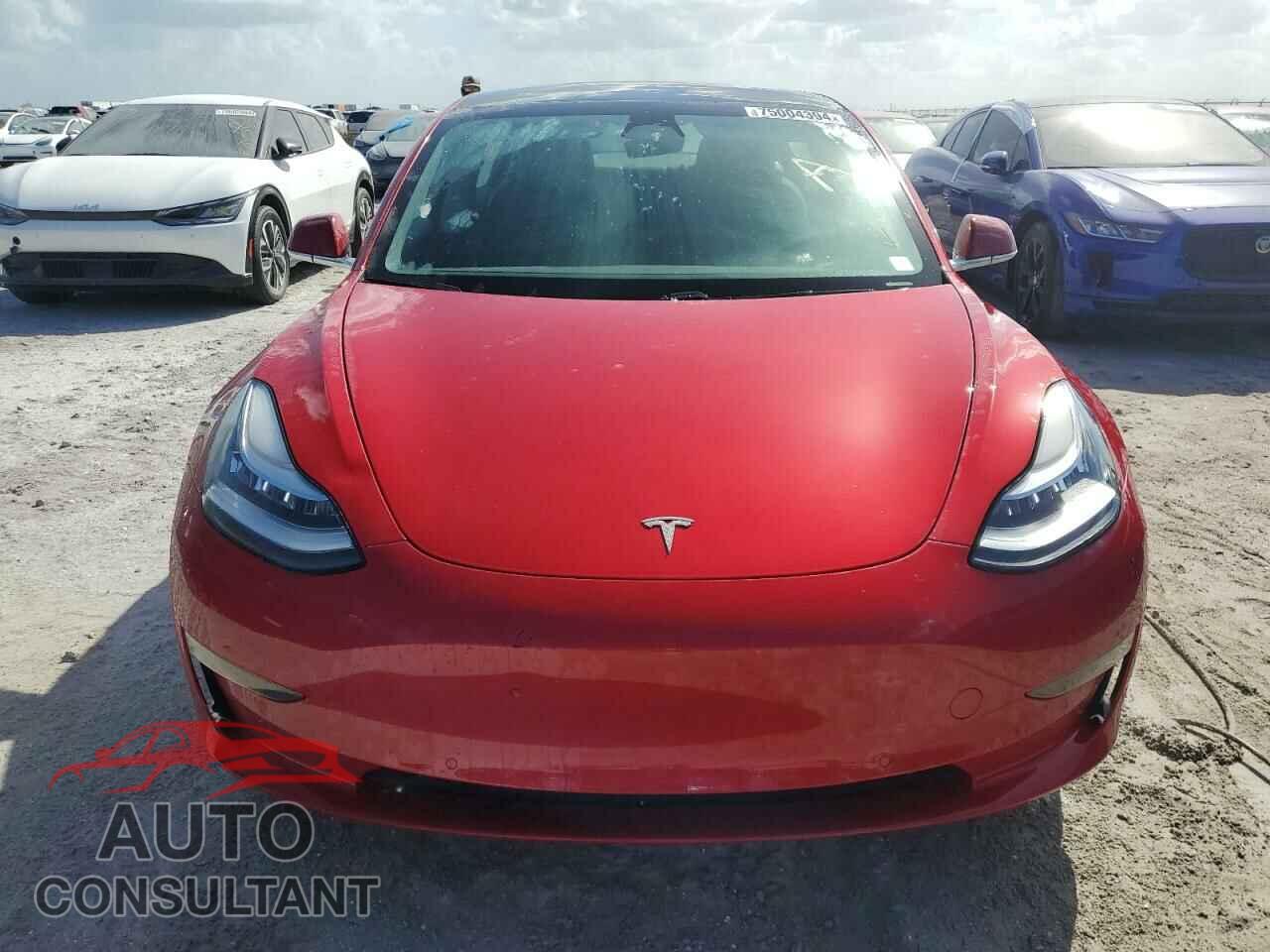 TESLA MODEL 3 2020 - 5YJ3E1EB7LF646575