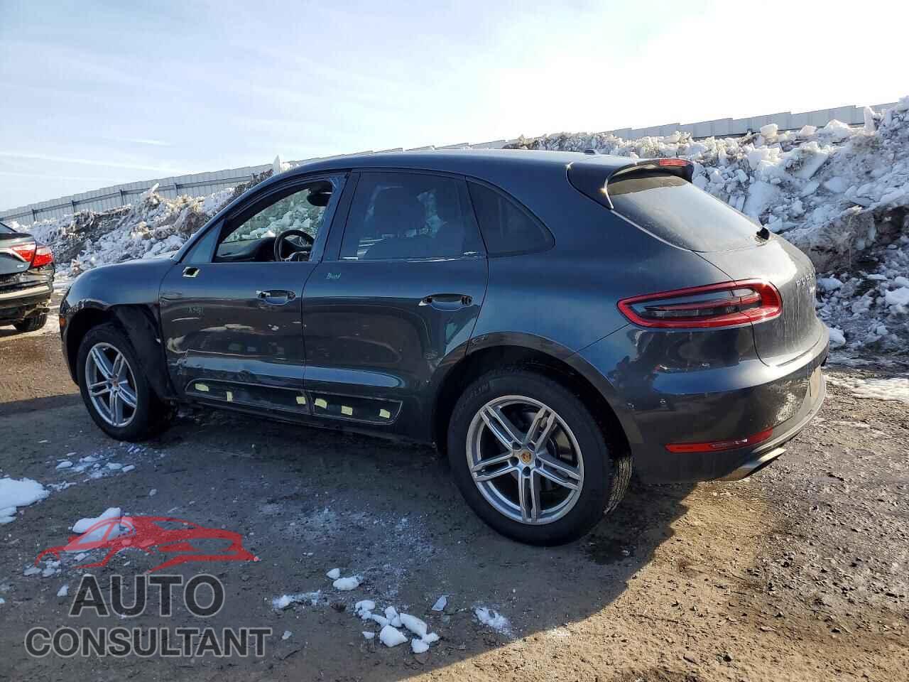 PORSCHE MACAN 2018 - WP1AA2A52JLB09713