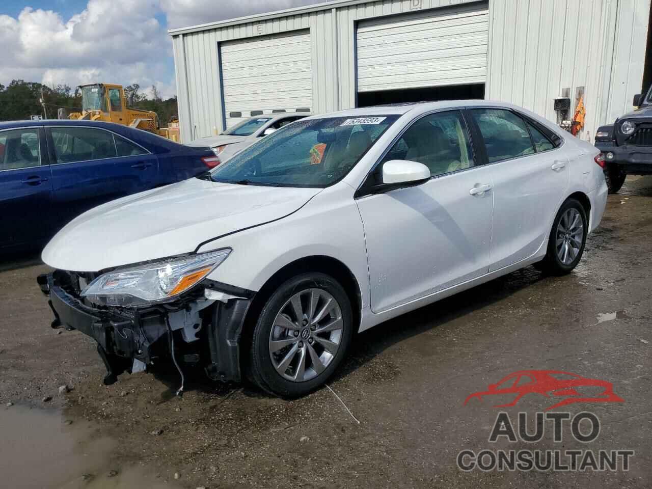 TOYOTA CAMRY 2016 - 4T1BF1FK8GU574740
