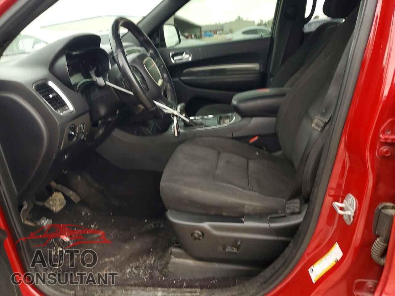 DODGE DURANGO 2018 - 1C4RDHAG6JC277998