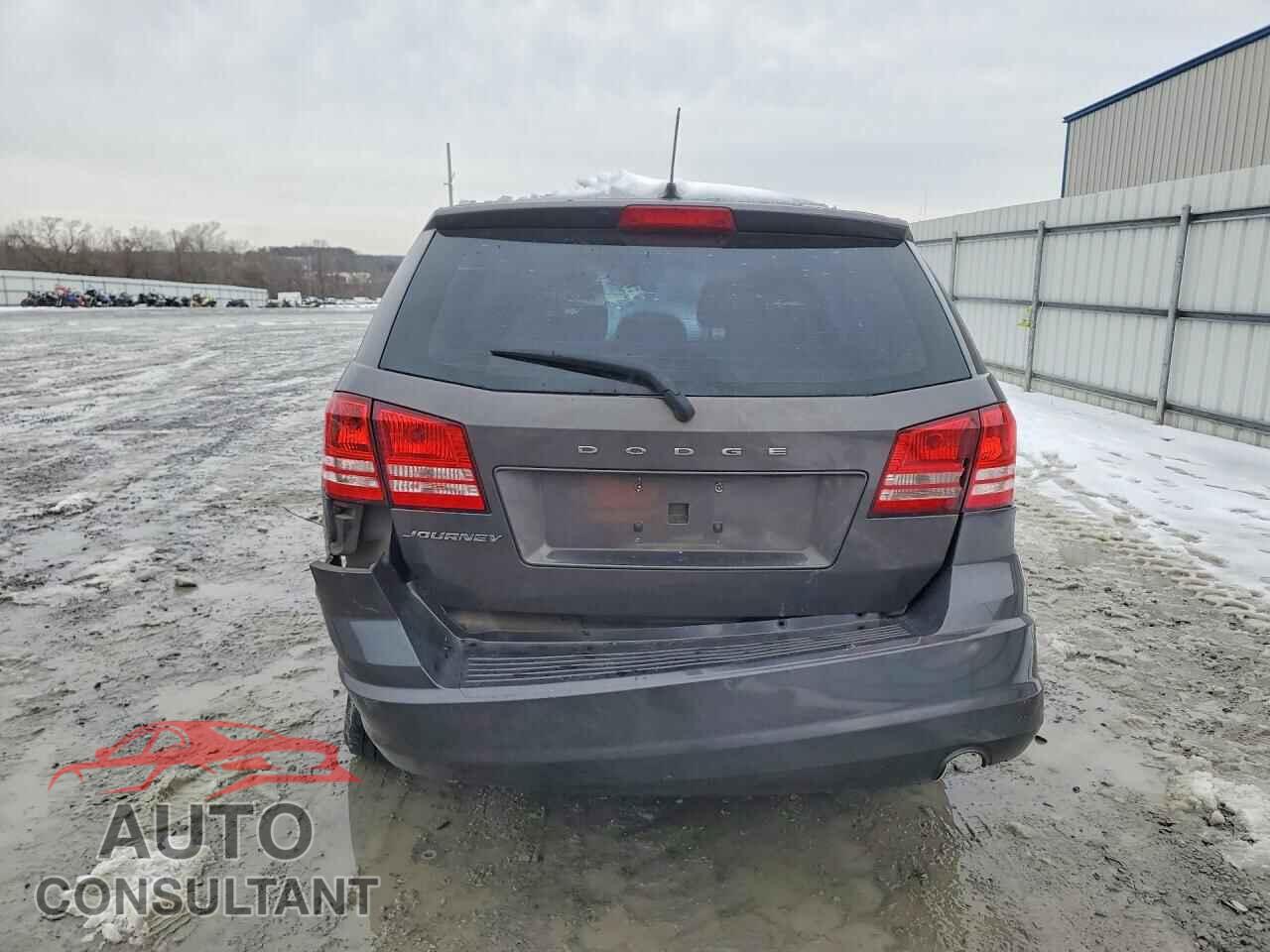 DODGE JOURNEY 2015 - 3C4PDCAB1FT566099