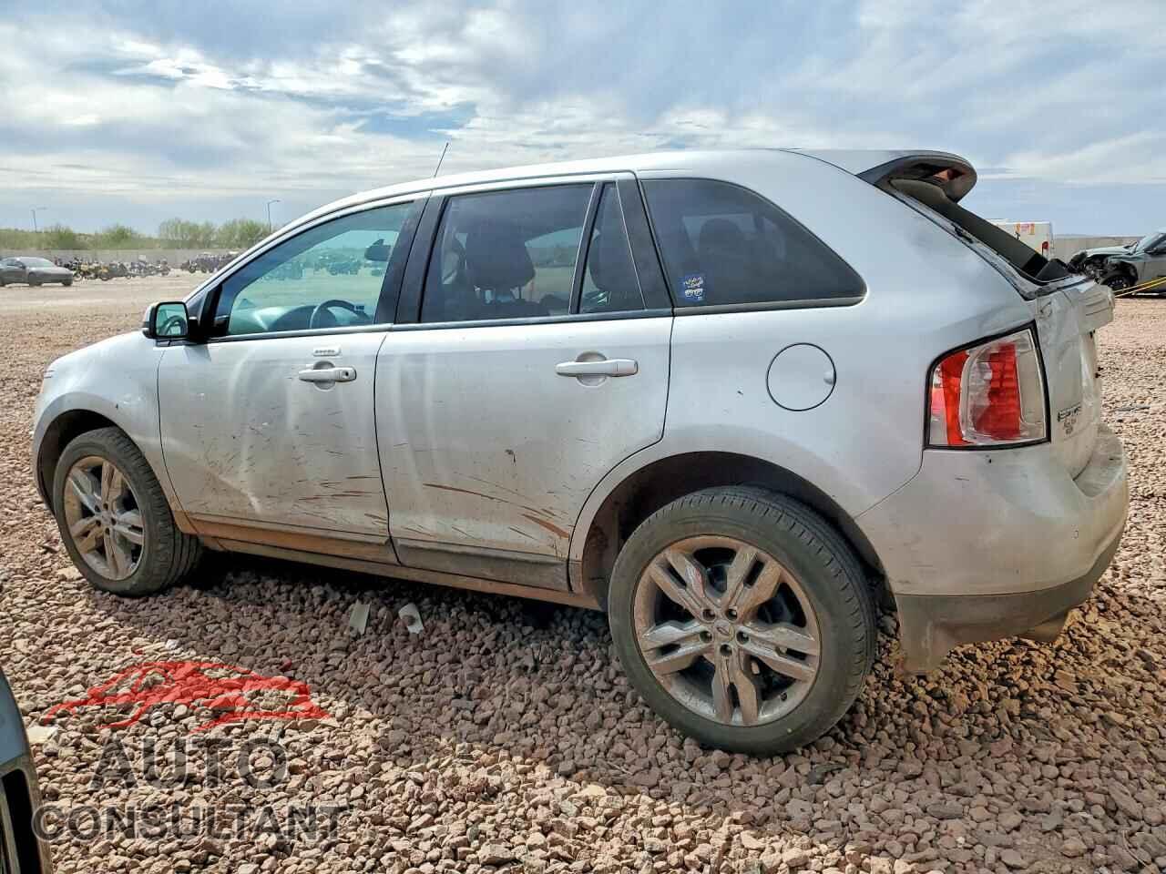FORD EDGE 2013 - 2FMDK3JC4DBC54459