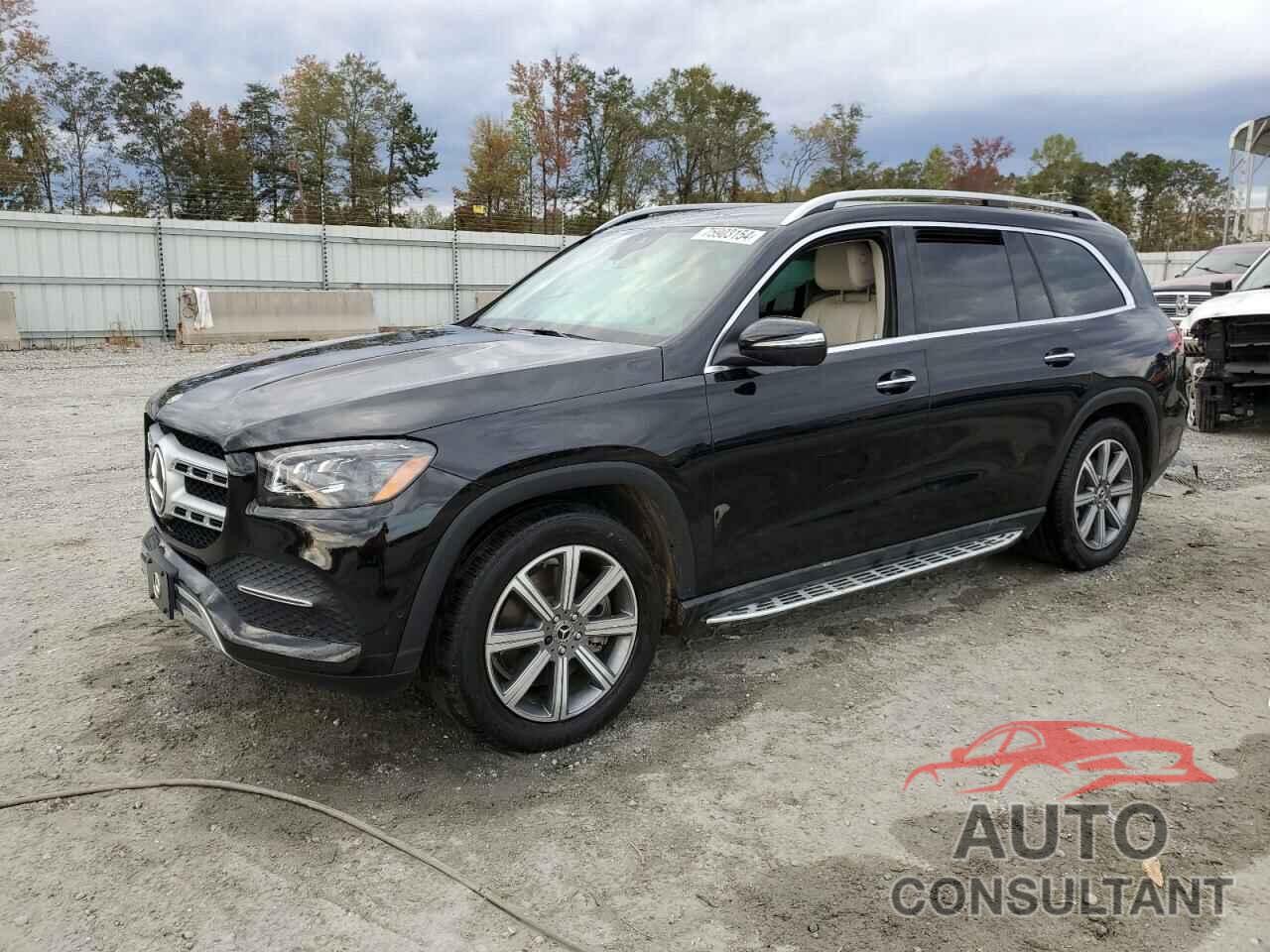 MERCEDES-BENZ GLS-CLASS 2020 - 4JGFF5KE8LA277259