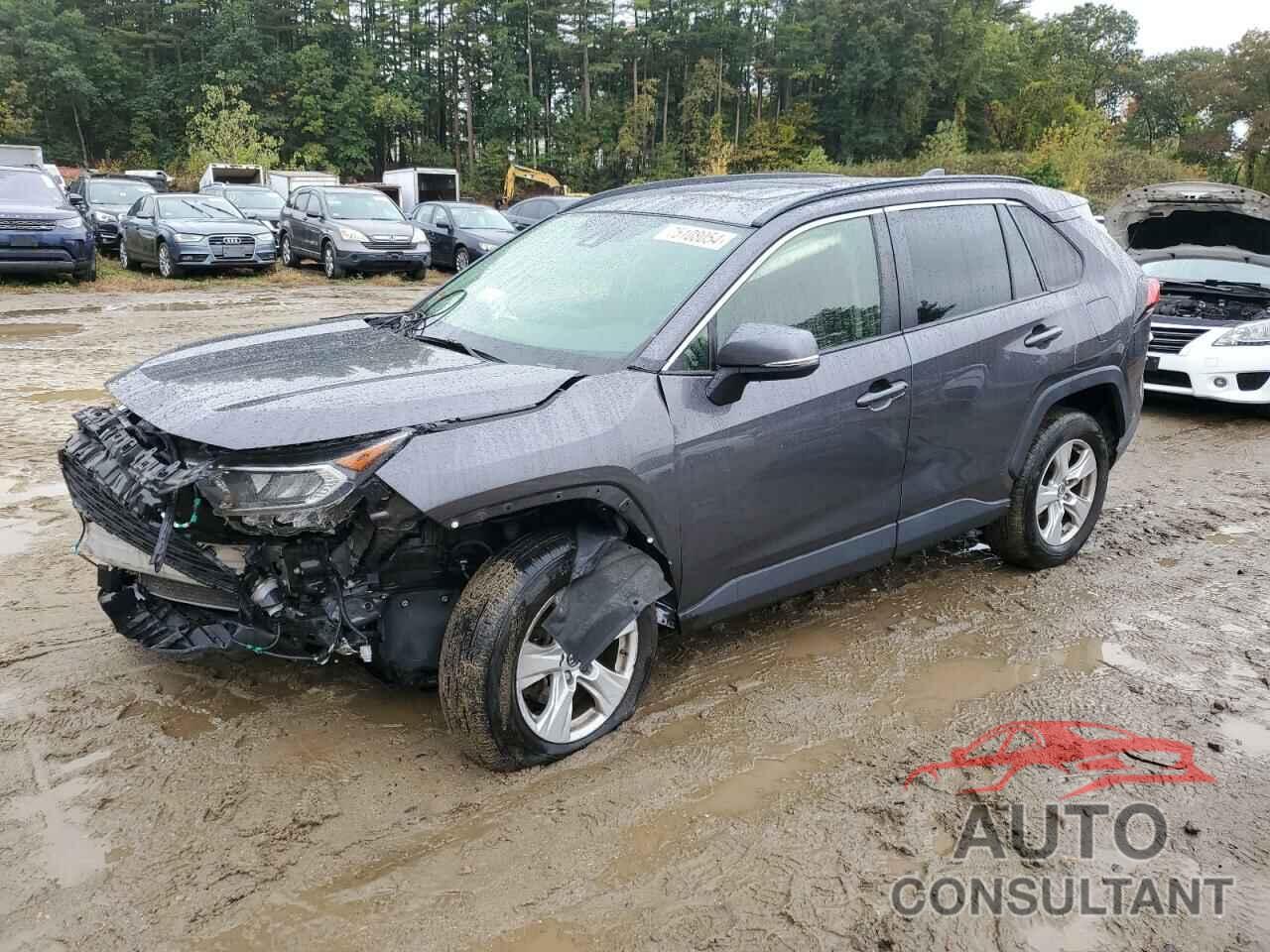 TOYOTA RAV4 2019 - JTMP1RFV7KJ005549