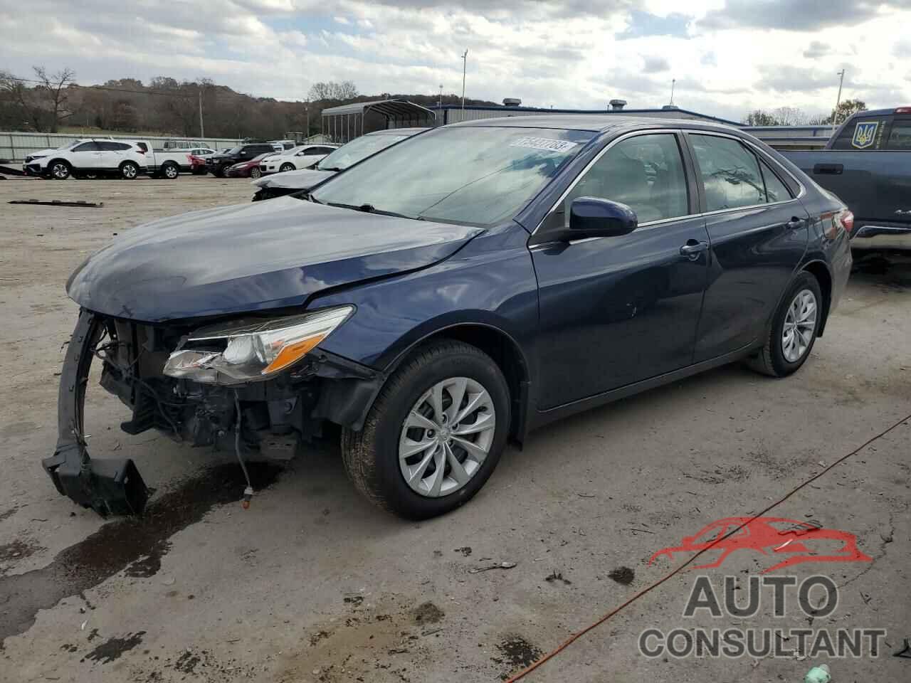 TOYOTA CAMRY 2016 - 4T1BF1FK1GU576393