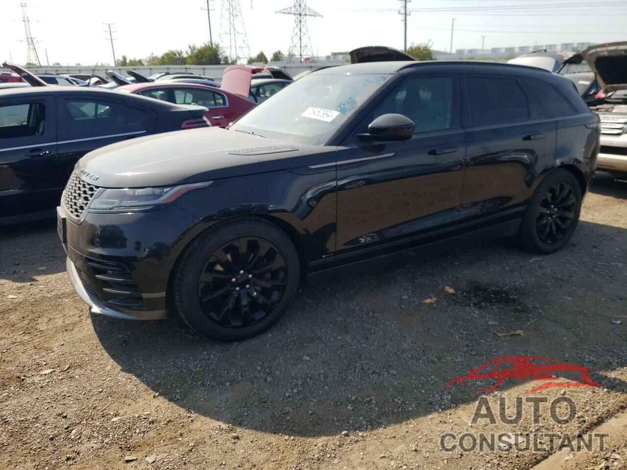 LAND ROVER RANGEROVER 2019 - SALYL2FV4KA209899