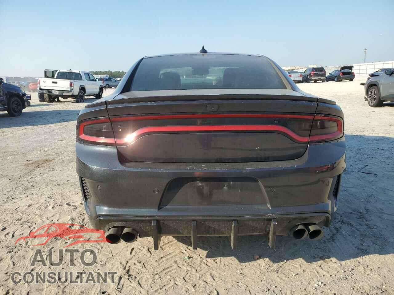 DODGE CHARGER 2017 - 2C3CDXCT2HH575874